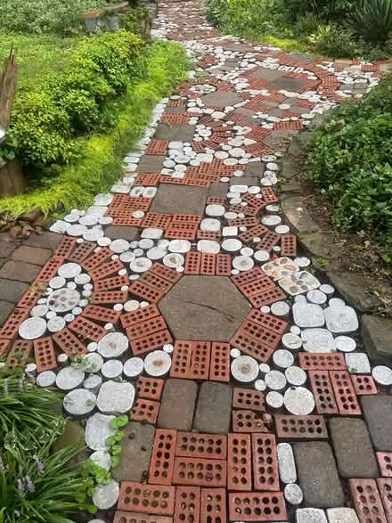 Photo of Used bricks and pavers (Solway area) #1