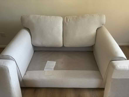 Photo of free Dunelm Fabric 2 Seater Sofa (RH8) #4
