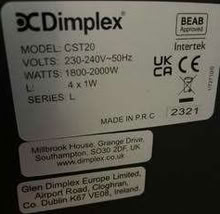 Photo of free Electric fire (Corstorphine EH12) #2