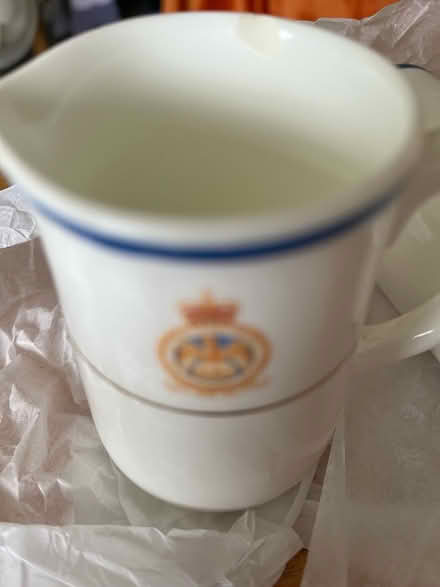 Photo of free Pair cream/milk jugs (Littlehampton, BN17) #3