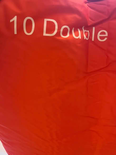 Photo of free Double self inflating mattress (Harborne B17) #2
