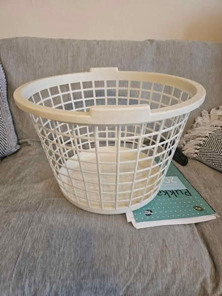 Photo of free Laundry basket (N3) #1