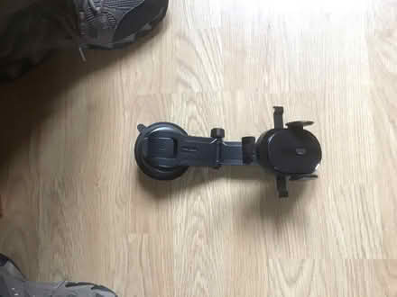 Photo of free Mobile phone holder (Wescott RG40) #2
