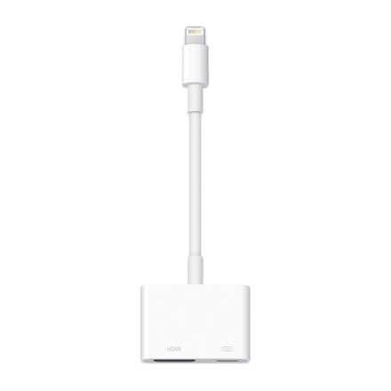 Photo of Lightning to HDMI (SW Waterfront) #1