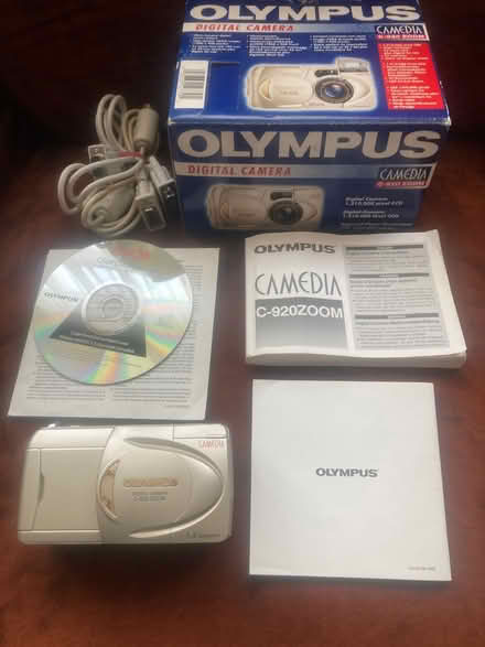 Photo of free Olympus Digital camera (Lower Stratton SN3) #1