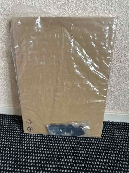 Photo of free IKEA ALG mirrors x 2 with fixings (Blyth NE24) #2