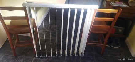 Photo of free Vertical blind (Thirsk) #1