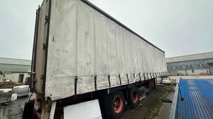 Photo of free 45ft Lorry Trailer (Bordon GU35) #2
