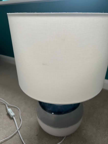 Photo of free Table lamp (Fairmilehead EH10) #2