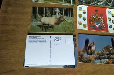 Photo of free Post cards of Canada (Belper DE56) #2