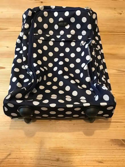 Photo of free Small soft case on wheels (FelixstoweWoodbridgeFreegle CGA IP12) #3