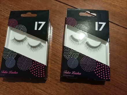 Photo of free False Eyelashes (Seaside BN23) #1