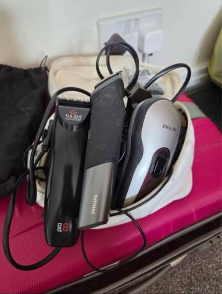 Photo of free Trimmers / Shavers x3 (UB7, West Drayton, Hillingdon) #1