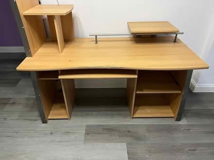 Photo of free Computer desk (Knaphill) #1