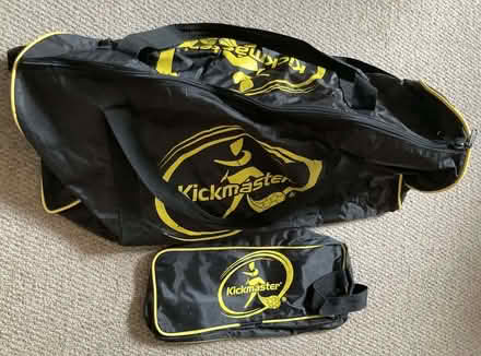 Photo of free Sports holdall (Osney OX2) #1