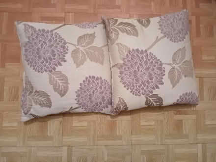 Photo of free Scatter cushions (Rose Hill OX4) #1