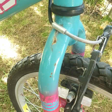 Photo of free Child's bike (Paulton) #3
