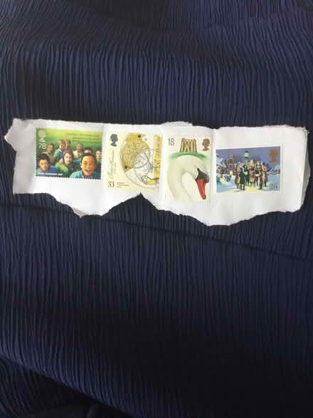 Photo of free Used stamps (Leighton nr Heath & Reach LU7) #1