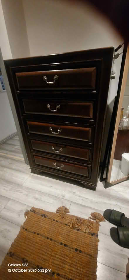 Photo of free Chest of drawers #2 (stretham SW16) #1