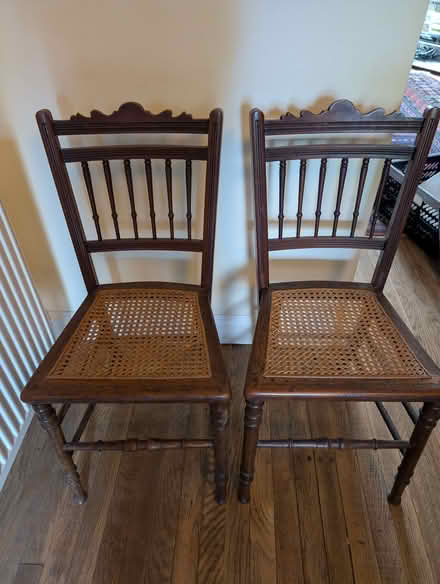 Photo of free Chairs (Boldmere B73) #1