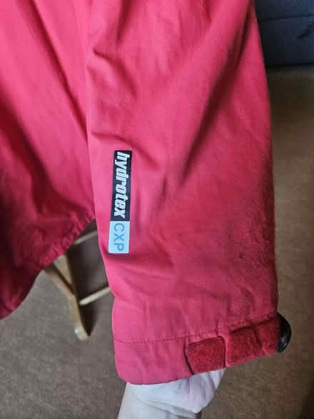 Photo of free Man's jacket size xxl (CR0) #3