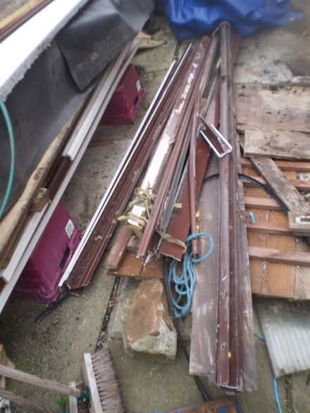 Photo of free Scrap Aluminium (Oxton CH43) #2