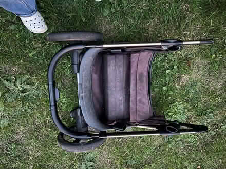Photo of free ICandy organge pushchair buggy (PO19 Chichester) #4