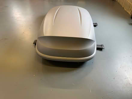 Photo of free Halfords roof box (Flecknoe CV23) #2