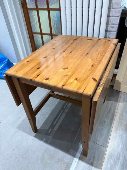 Photo of free Table & chairs (Bradford BD9) #1