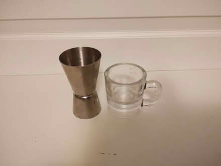 Photo of free Shot measures (South Reading RG2) #1
