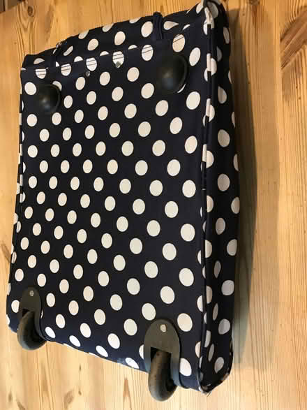 Photo of free Small soft case on wheels (FelixstoweWoodbridgeFreegle CGA IP12) #2