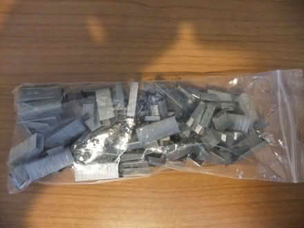 Photo of free Staples, No. 10 size (approx. 9mm x 4mm) (Abingdon-on-Thames OX14) #1