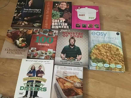 Photo of free Cookery Books (Bootle L20) #1