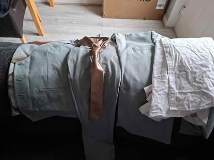 Photo of free Full next suit (Killingworth NE12) #1
