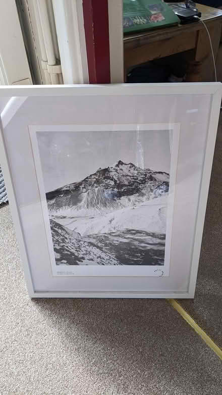 Photo of free Iceland Print (west side of Horsham RH12) #1