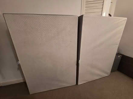 Photo of free Double Divan Bed with Drawers (Cabra, Dublin) #1
