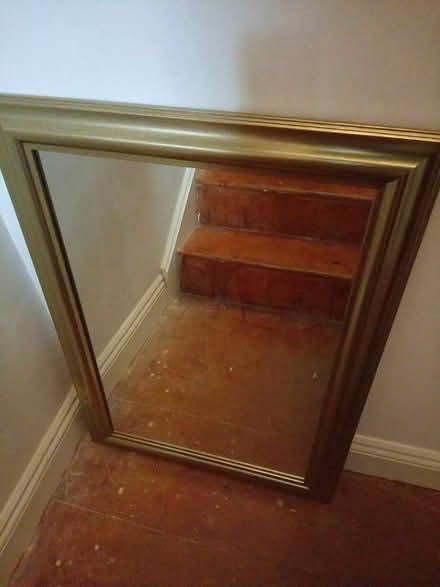 Photo of free Mirror in good condition (Cove GU14) #1