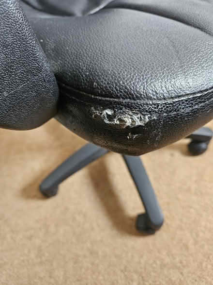 Photo of free IKEA desk chair (Petersfield GU32) #3