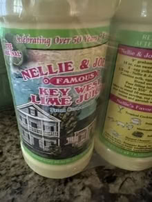 Photo of free Key West Lime Juice (Media/Swarthmore area) #1