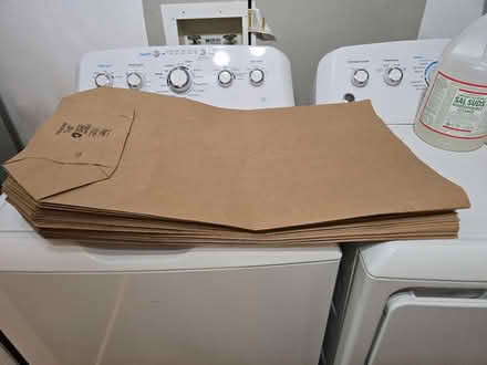 Photo of free Paper bags large (Wards Corner) #1
