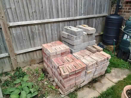 Photo of free Bricks (Paddock Wood) #2