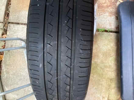 Photo of free Part-worn tyre 175/65R15 84H (Neath Hill MK14) #1