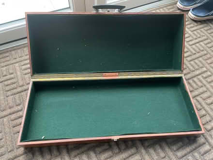 Photo of free Wooden box (MK11 Fairfields) #2