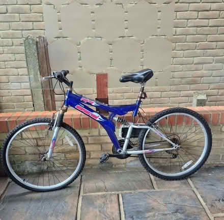Photo of free bicycle (Dartford DA1) #1