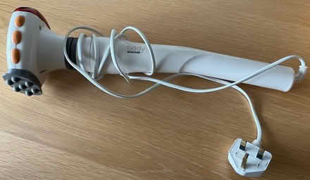 Photo of free Handheld massager (Redcliffe BS1) #1