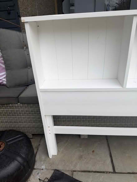 Photo of free Bookcase headboard (Burnham SL1) #3
