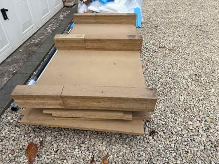 Photo of free Chipboard, different sizes. (Kineton CV35) #2