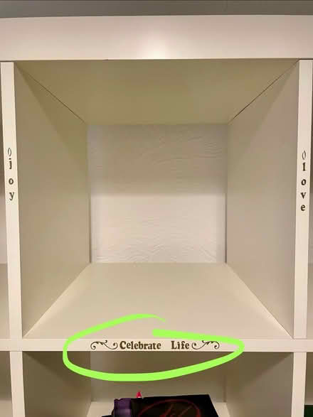 Photo of free 5x5 Cube storage unit (Hengrove BS14) #2