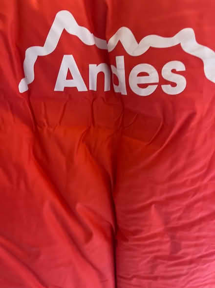Photo of free Double self inflating mattress (Harborne B17) #1
