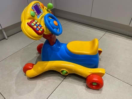 Photo of free Ride on toy also rocker (Penrith CA11) #1